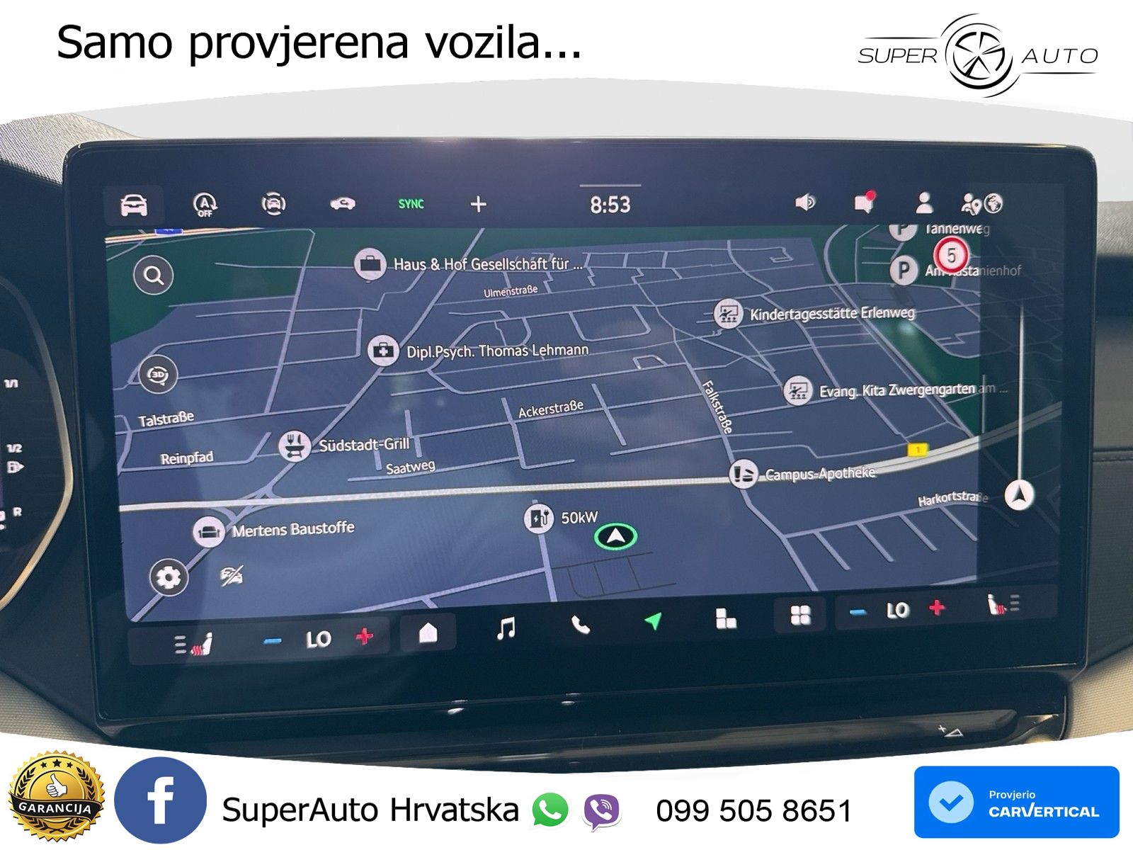 Škoda Octavia Combi 2.0 TDI (150 KS) DSG Selection LED+GR SJED+ACC