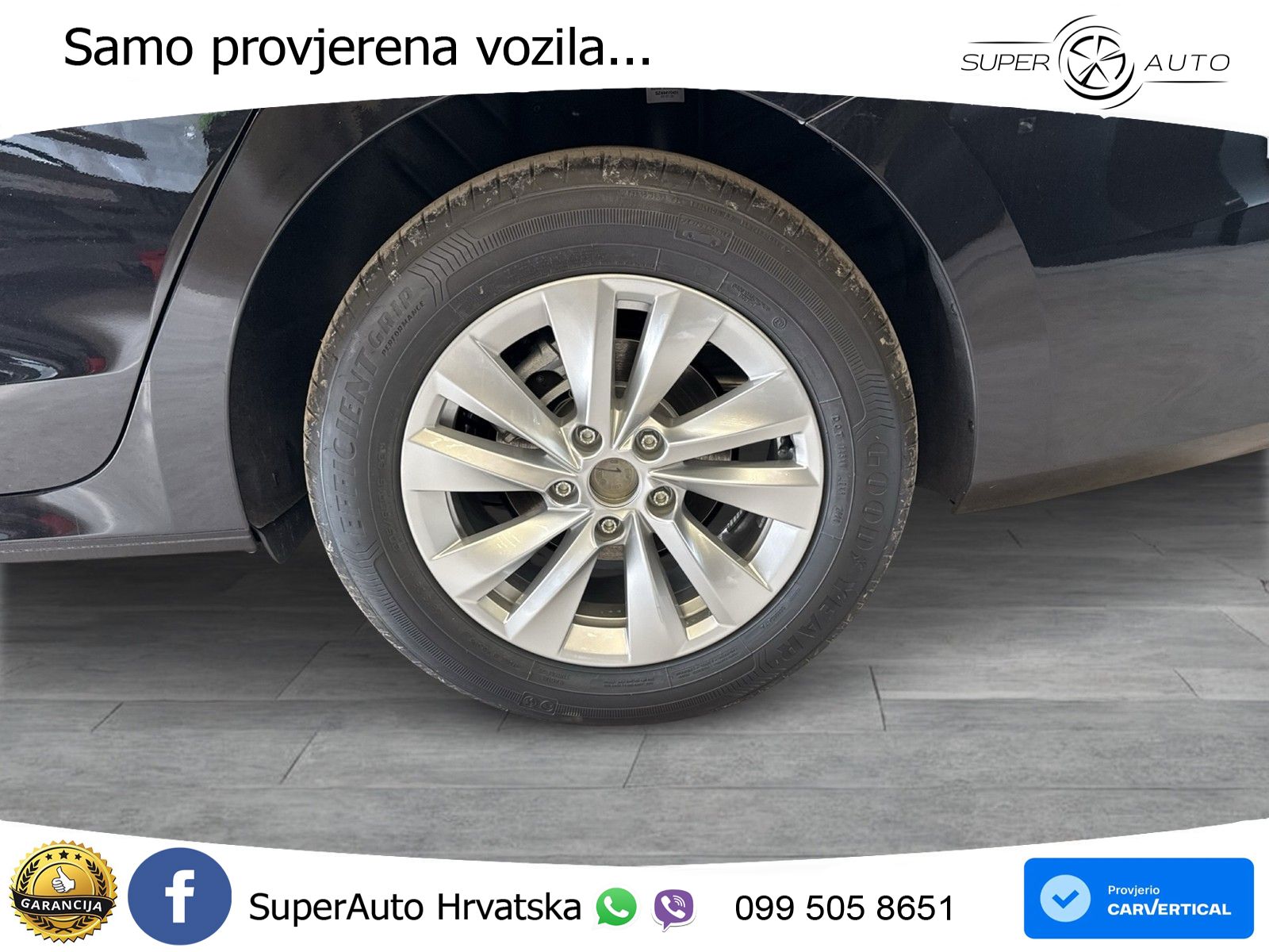 Škoda Octavia Combi 2.0 TDI (150 KS) DSG Selection LED+GR SJED+ACC