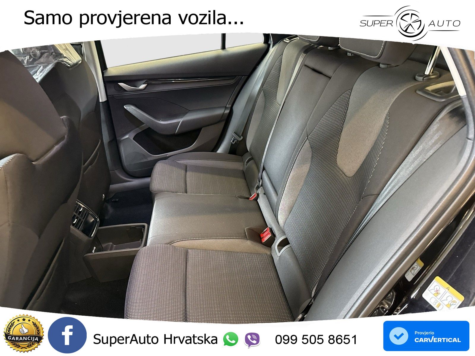 Škoda Octavia Combi 2.0 TDI (150 KS) DSG Selection LED+GR SJED+ACC
