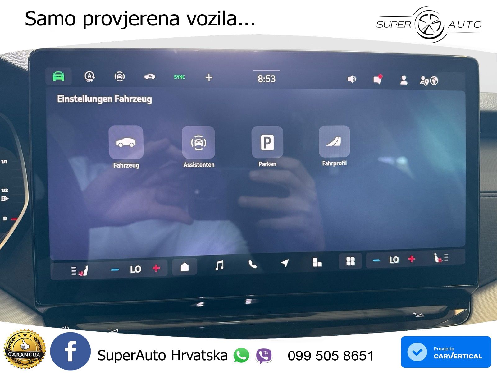 Škoda Octavia Combi 2.0 TDI (150 KS) DSG Selection LED+GR SJED+ACC