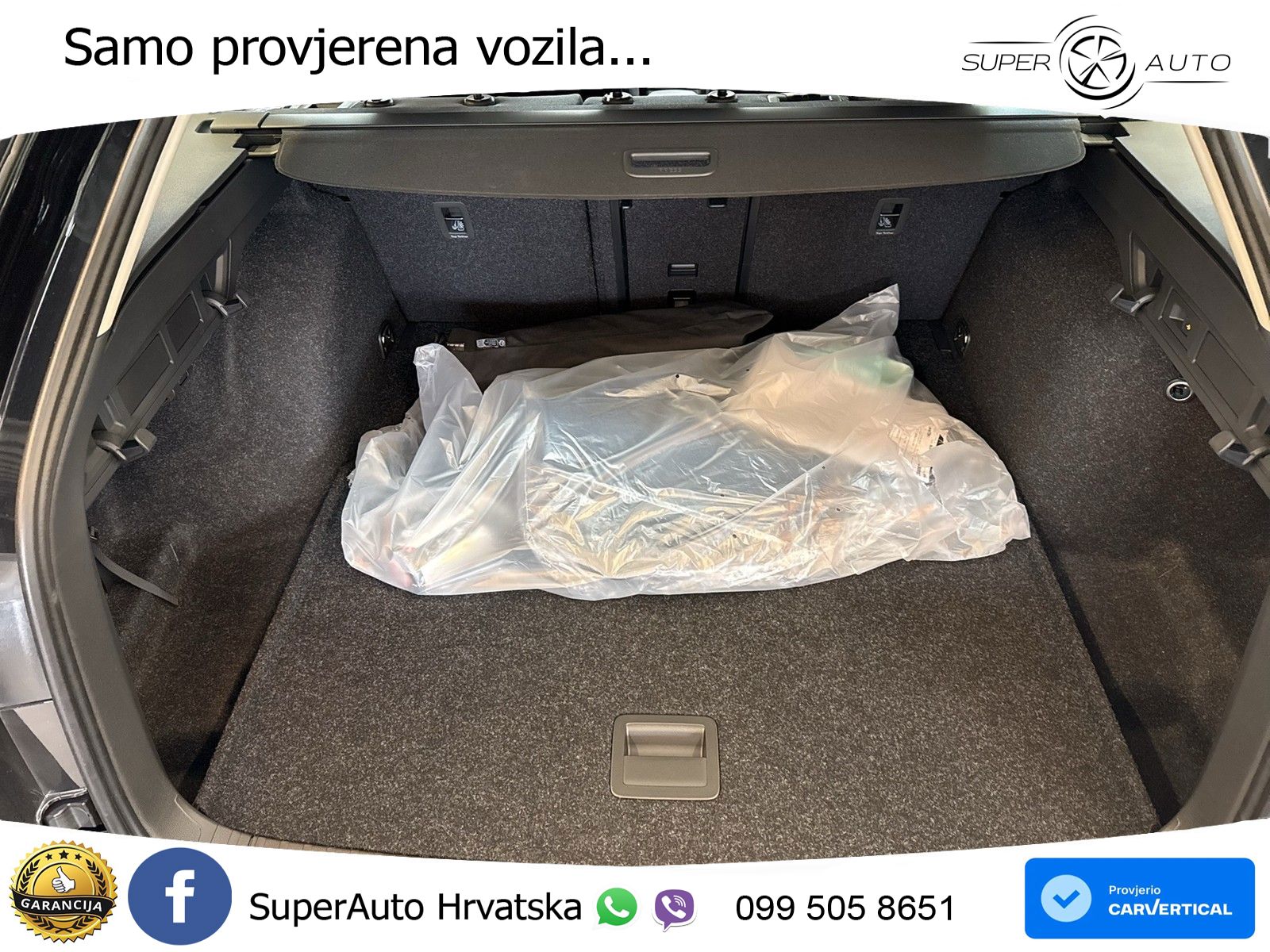 Škoda Octavia Combi 2.0 TDI (150 KS) DSG Selection LED+GR SJED+ACC