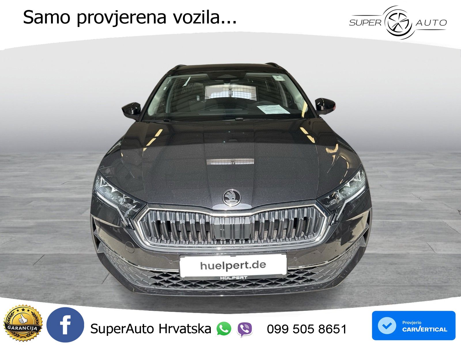 Škoda Octavia Combi 2.0 TDI (150 KS) DSG Selection LED+GR SJED+ACC