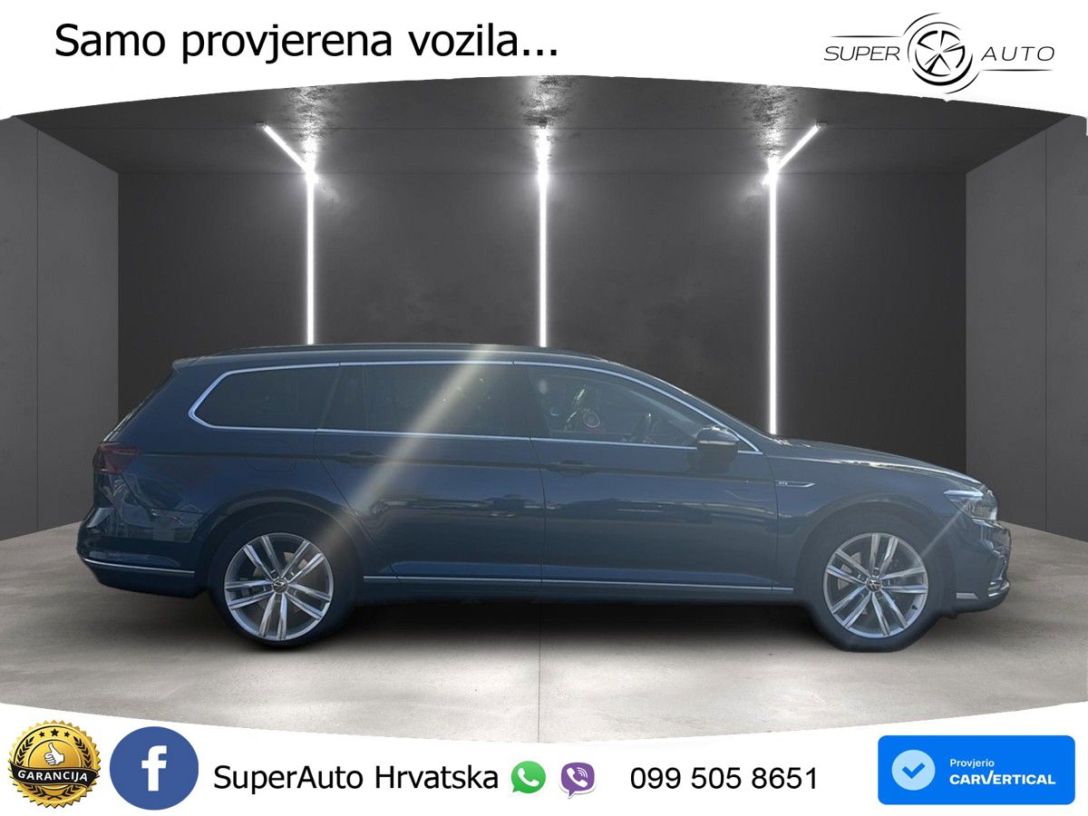 Volkswagen Passat Variant GTE 1.4 TSI (218 KS) DSG MATRIX+GR SJED+KAM