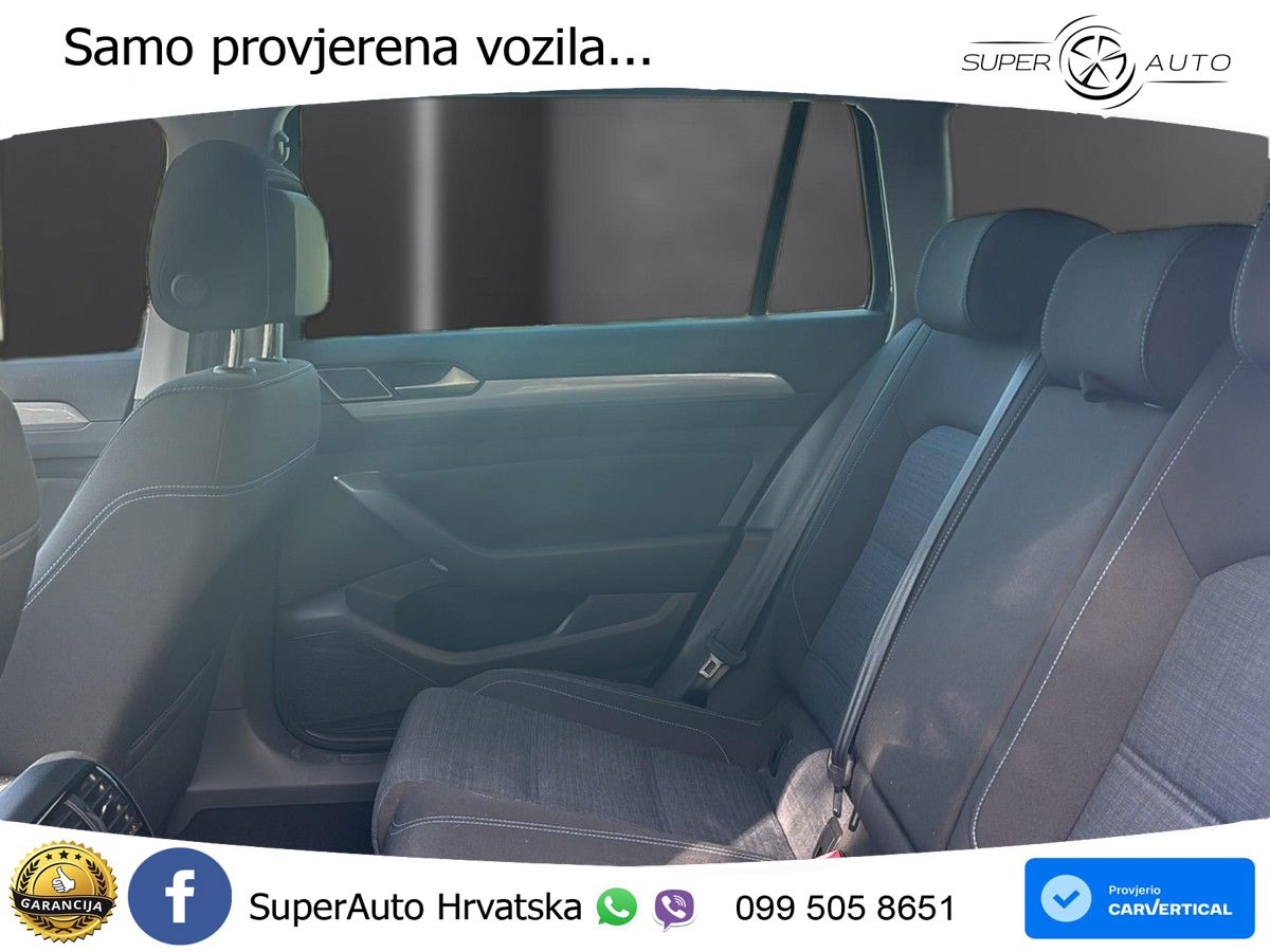 Volkswagen Passat Variant GTE 1.4 TSI (218 KS) DSG MATRIX+GR SJED+KAM