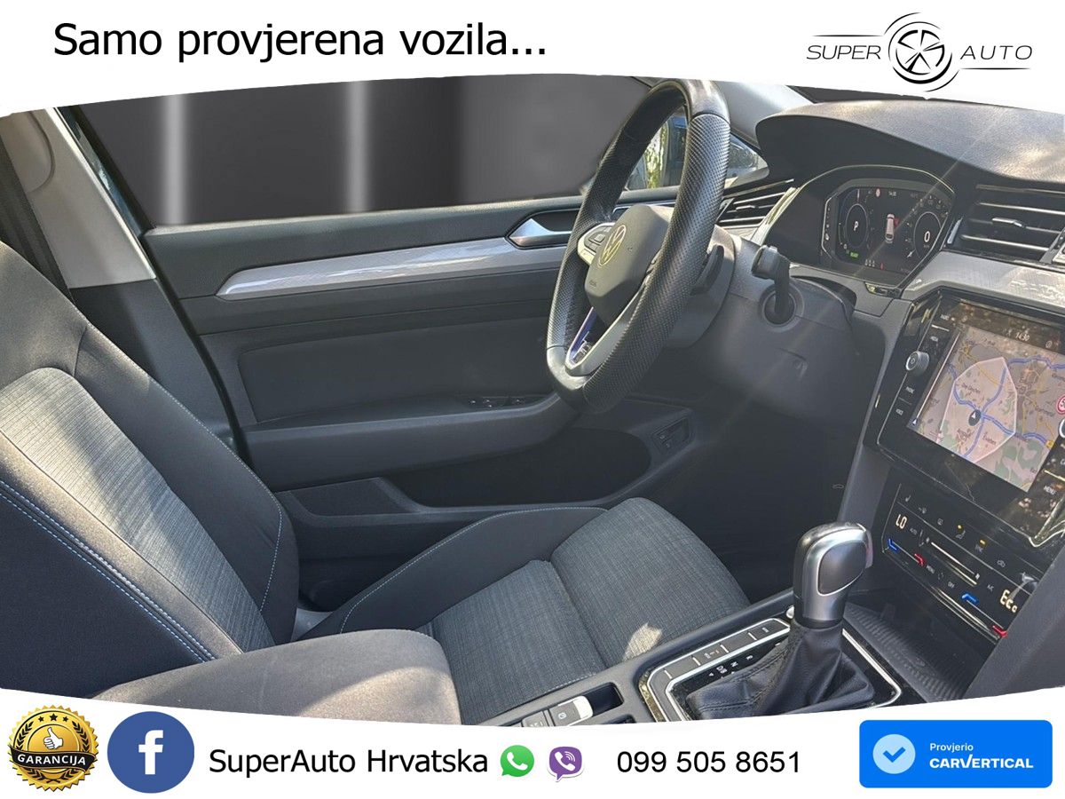 Volkswagen Passat Variant GTE 1.4 TSI (218 KS) DSG MATRIX+GR SJED+KAM