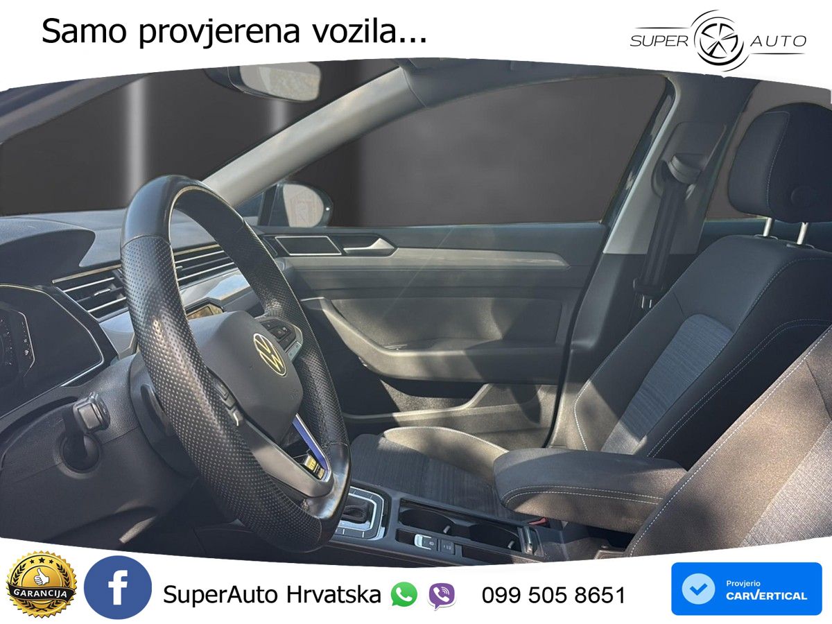 Volkswagen Passat Variant GTE 1.4 TSI (218 KS) DSG MATRIX+GR SJED+KAM