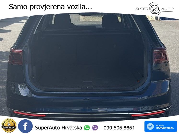 Volkswagen Passat Variant GTE 1.4 TSI (218 KS) DSG MATRIX+GR SJED+KAM