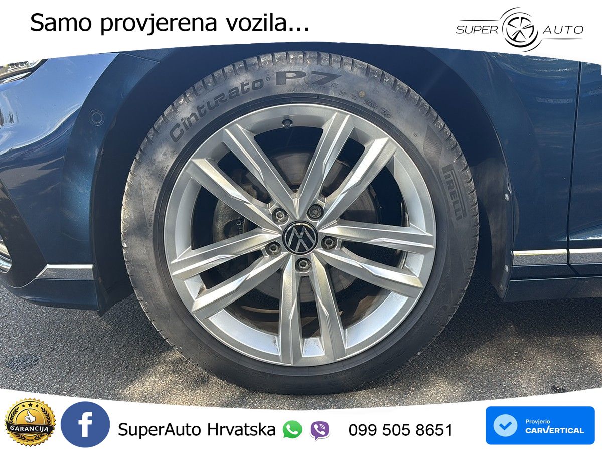 Volkswagen Passat Variant GTE 1.4 TSI (218 KS) DSG MATRIX+GR SJED+KAM