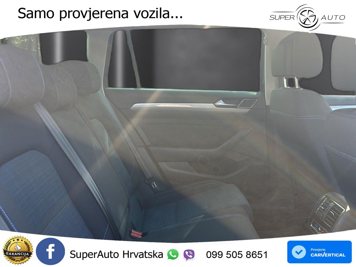Volkswagen Passat Variant GTE 1.4 TSI (218 KS) DSG MATRIX+GR SJED+KAM