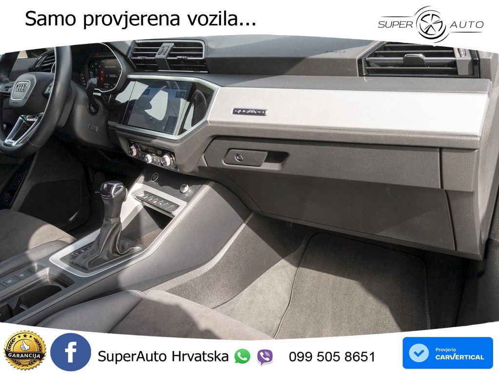 Audi Q3 35 TDI (150 KS) quattro S tronic advanced