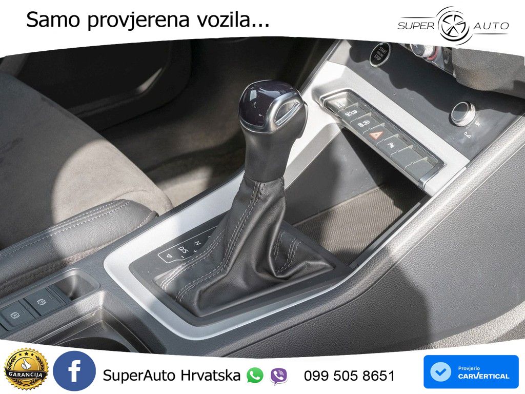 Audi Q3 35 TDI (150 KS) quattro S tronic advanced