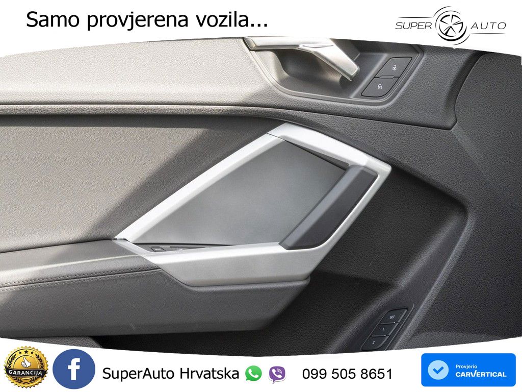 Audi Q3 35 TDI (150 KS) quattro S tronic advanced