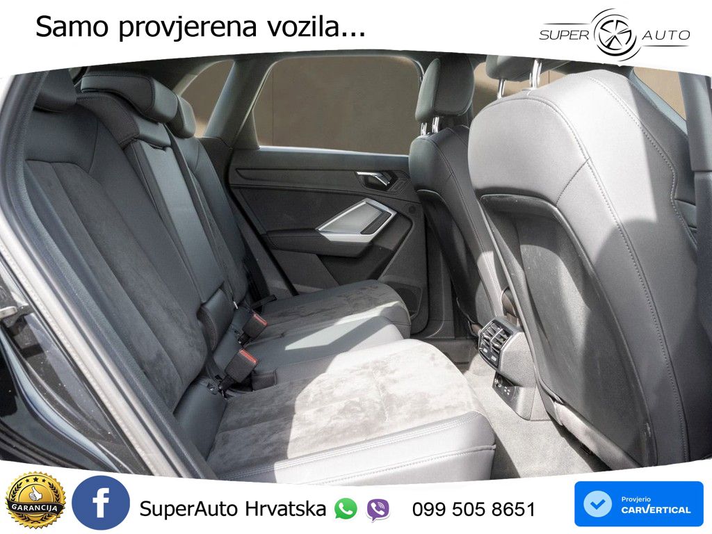 Audi Q3 35 TDI (150 KS) quattro S tronic advanced