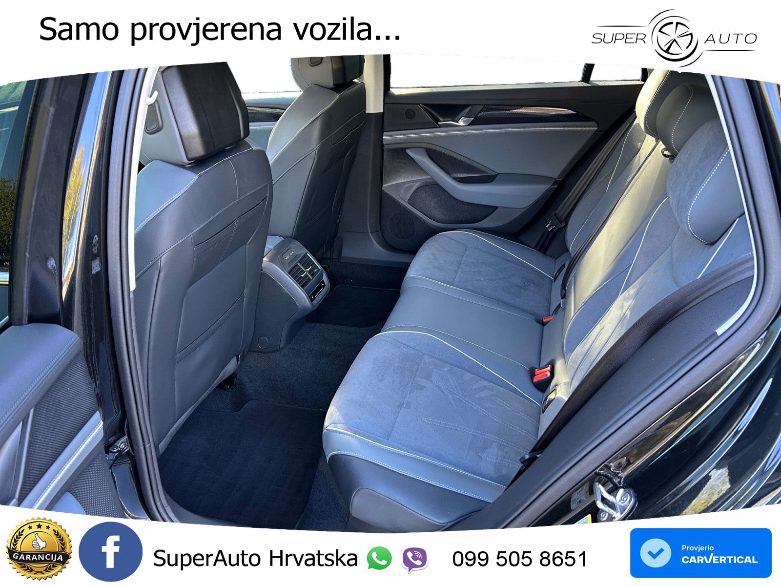Volkswagen Passat Variant 1.5 TSI (204 KS) eHybrid DSG Business LED+GR SJED+ACC