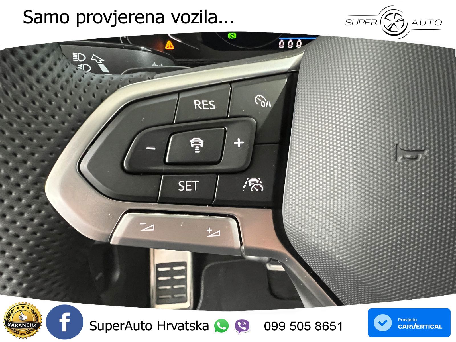 Volkswagen T-Roc 1.5 TSI (150 KS) DSG MATRIX+GR SJED+KAM