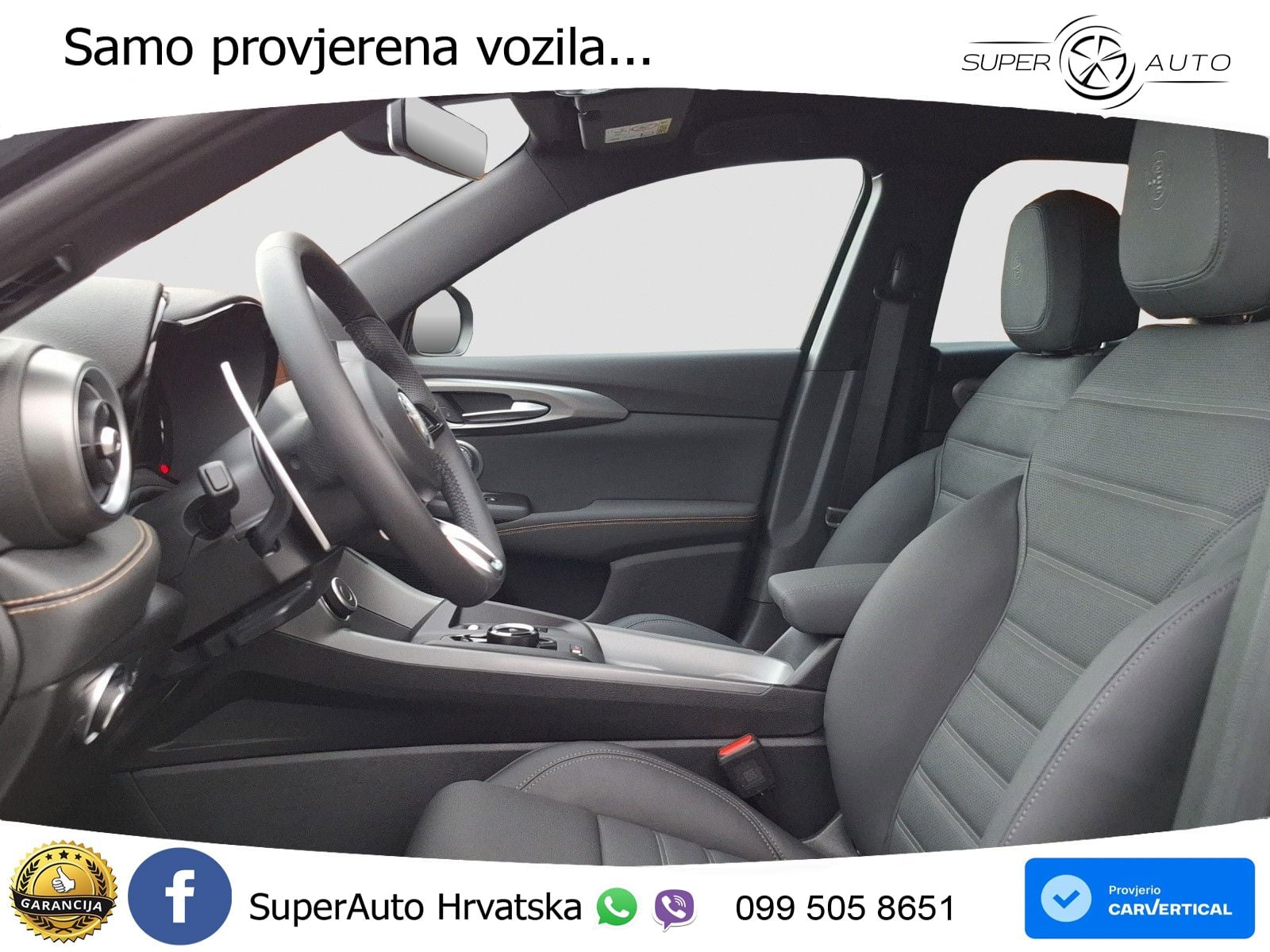 Alfa Romeo Tonale 1.5 VGT (160 KS) 48V-Hybrid TCT LED+GR SJED+ACC