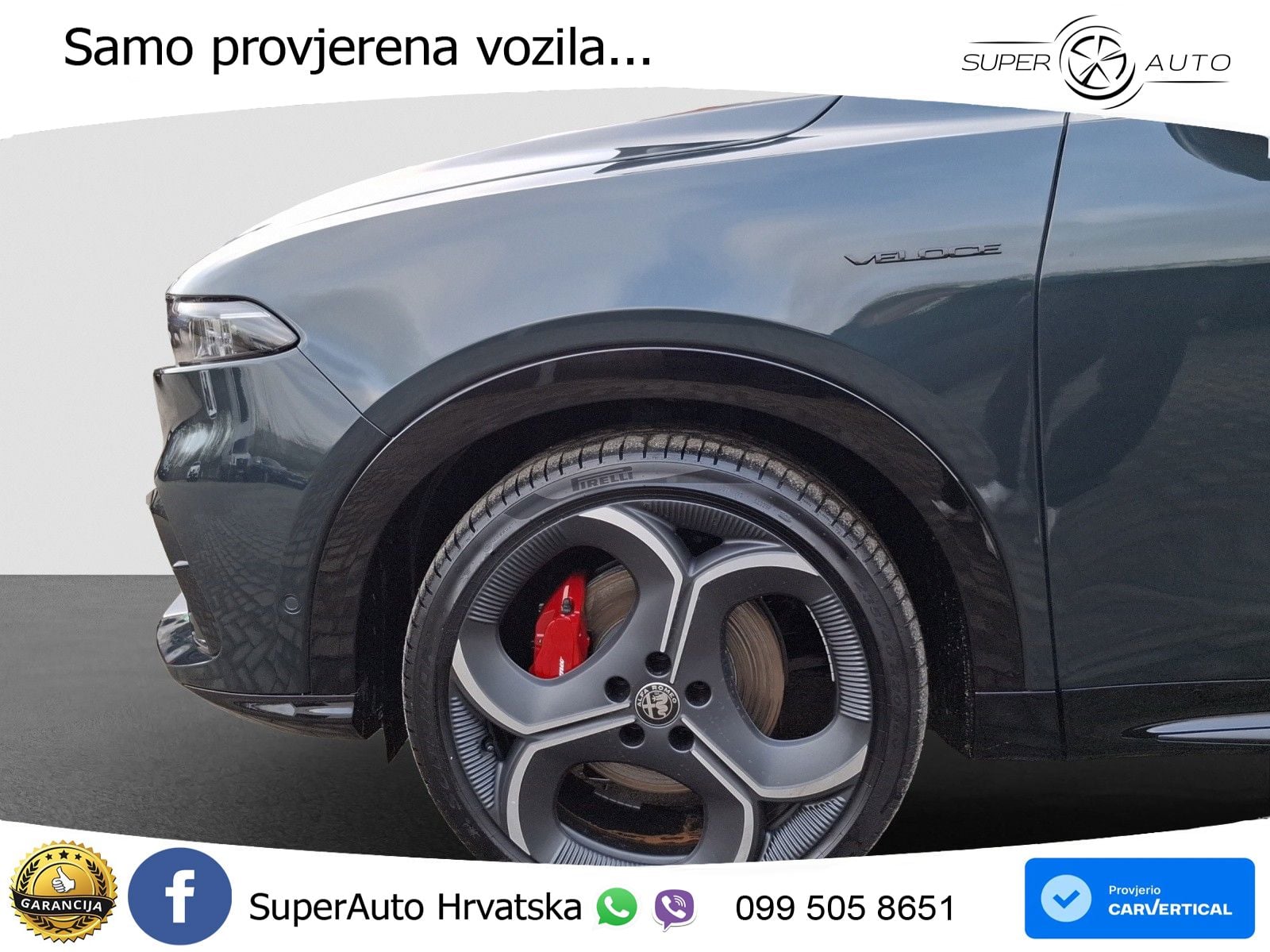 Alfa Romeo Tonale 1.5 VGT (160 KS) 48V-Hybrid TCT LED+GR SJED+ACC