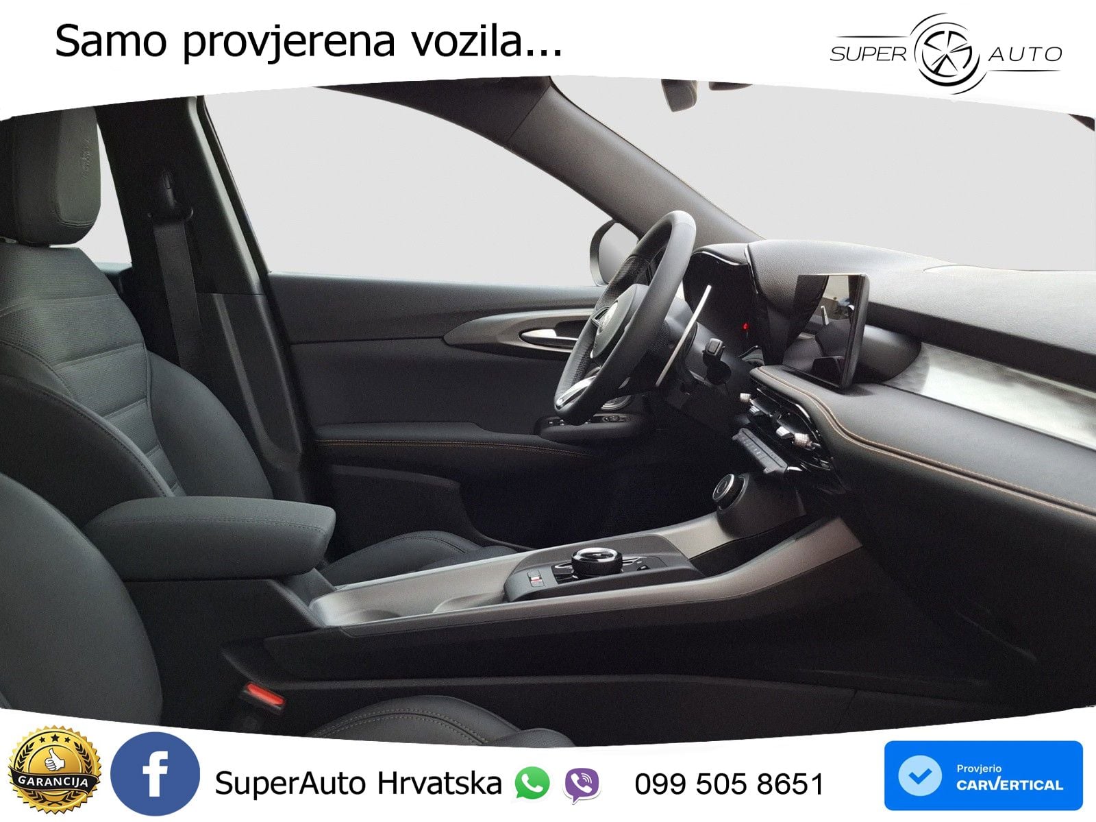 Alfa Romeo Tonale 1.5 VGT (160 KS) 48V-Hybrid TCT LED+GR SJED+ACC