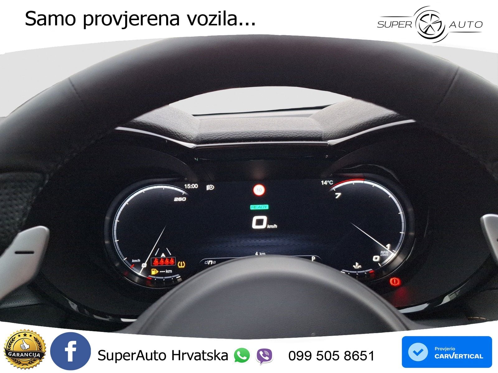 Alfa Romeo Tonale 1.5 VGT (160 KS) 48V-Hybrid TCT LED+GR SJED+ACC