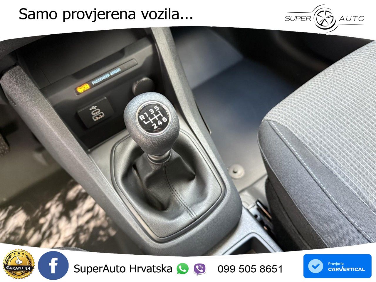 Ford Transit Courier 1.5 EcoBlue Trend (EURO 6e) 101 KS