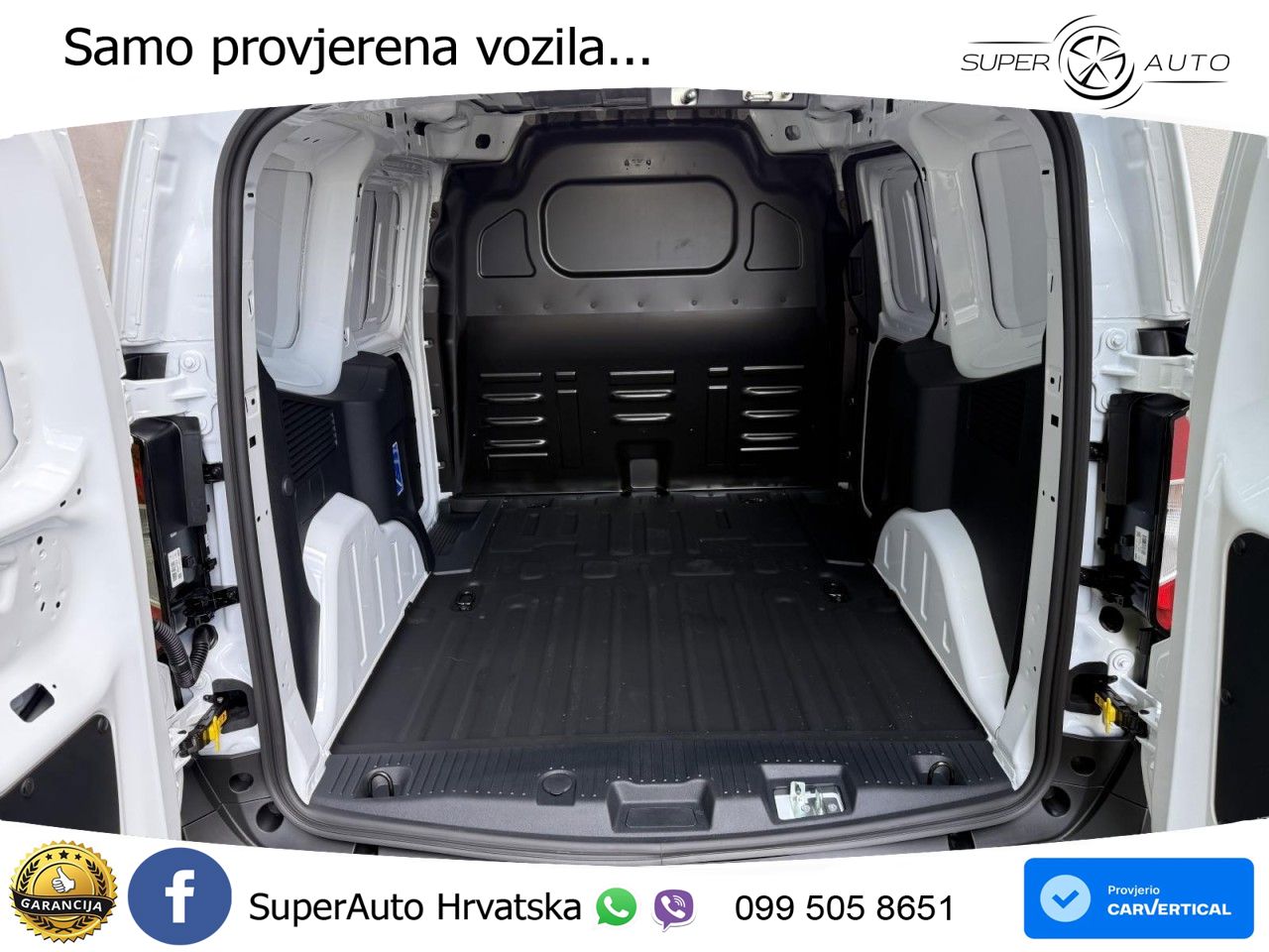 Ford Transit Courier 1.5 EcoBlue Trend (EURO 6e) 101 KS
