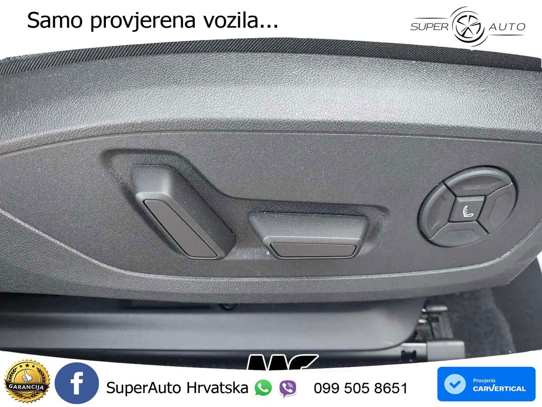 Audi A3 40 TFSIe (204 KS) S tronic MATRIX+GR SJED+KAM