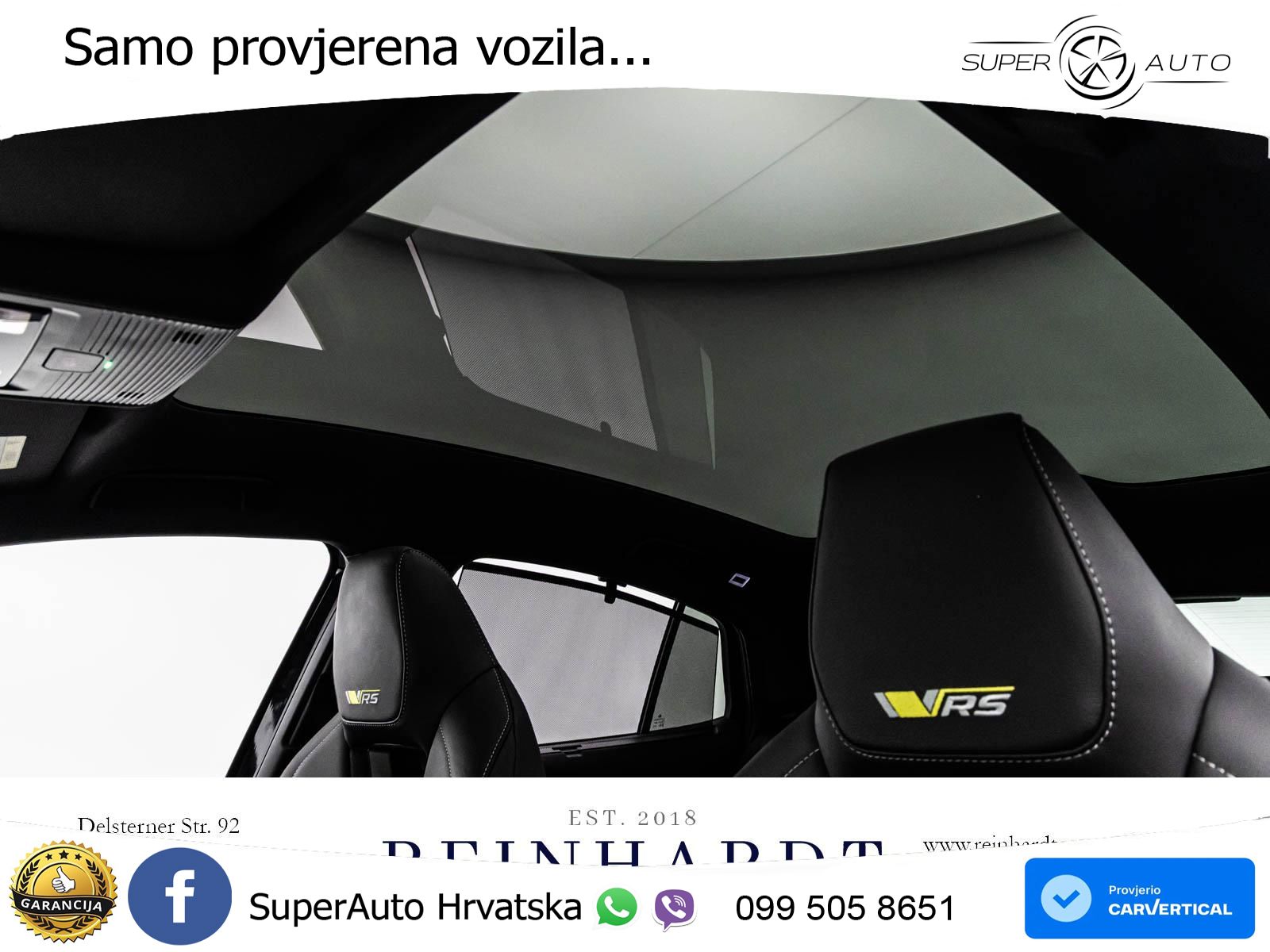 Škoda Enyaq Coupe iV RS 82 kWh (299 KS) AWD Suite LED+GR SJED+ACC