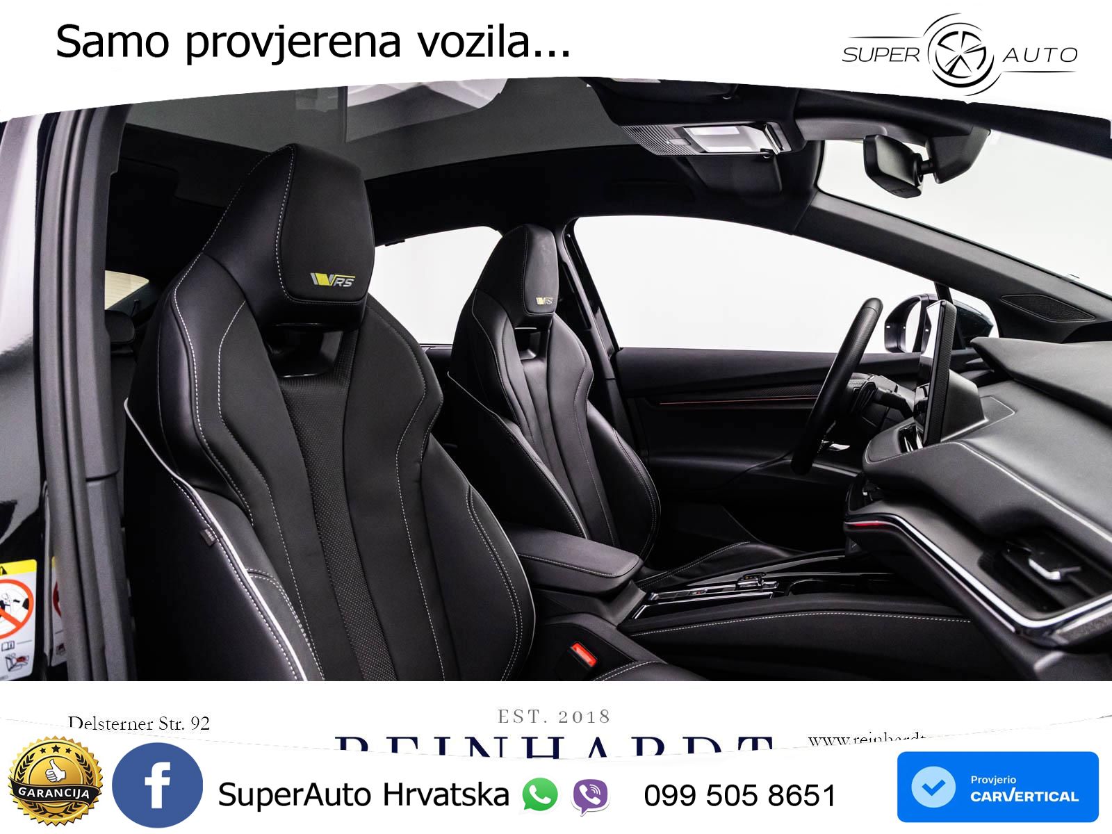 Škoda Enyaq Coupe iV RS 82 kWh (299 KS) AWD Suite LED+GR SJED+ACC