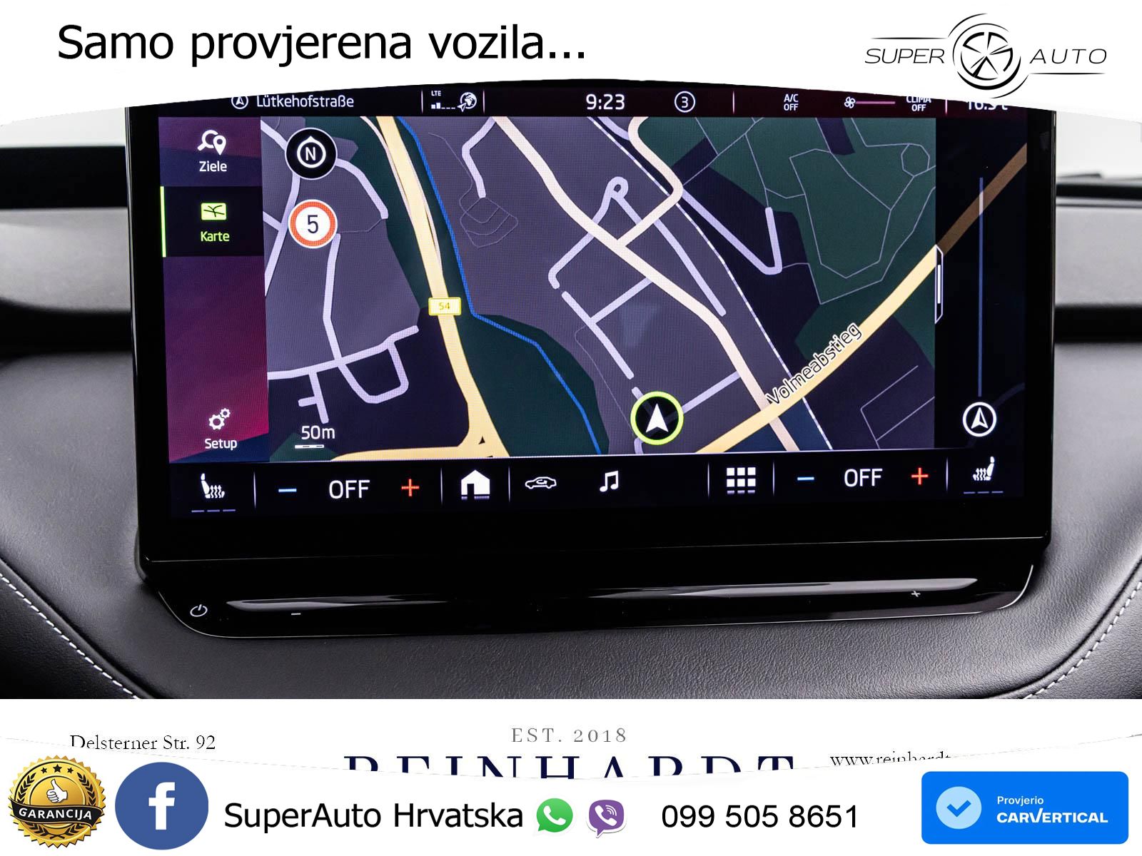 Škoda Enyaq Coupe iV RS 82 kWh (299 KS) AWD Suite LED+GR SJED+ACC