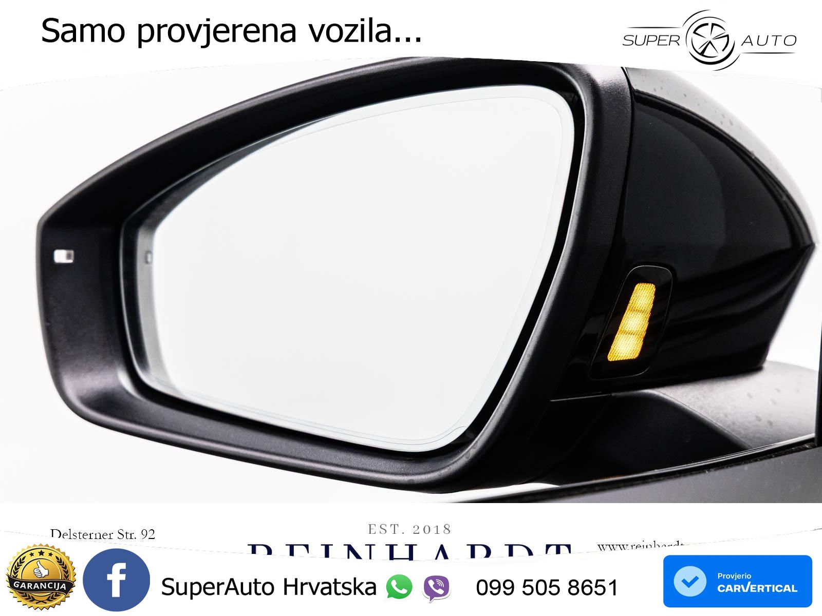 Škoda Enyaq Coupe iV RS 82 kWh (299 KS) AWD Suite LED+GR SJED+ACC