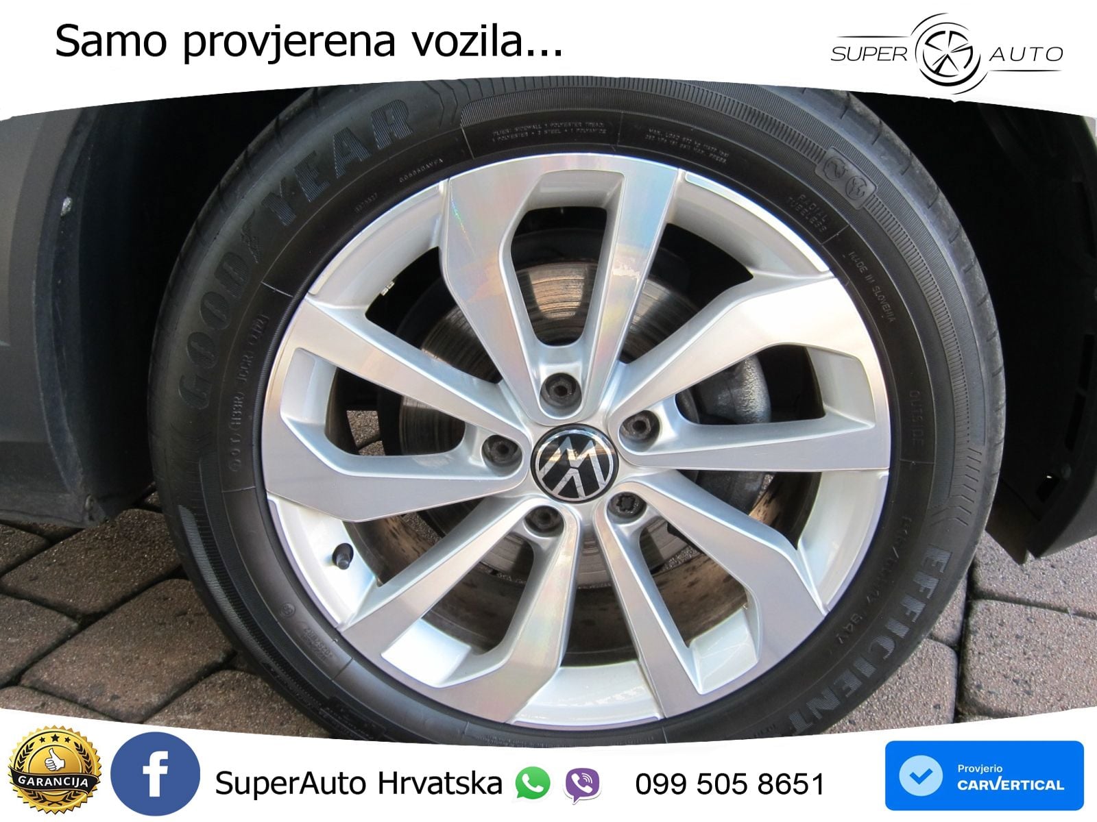 Volkswagen T-Roc 1.5 TSI (150 KS)