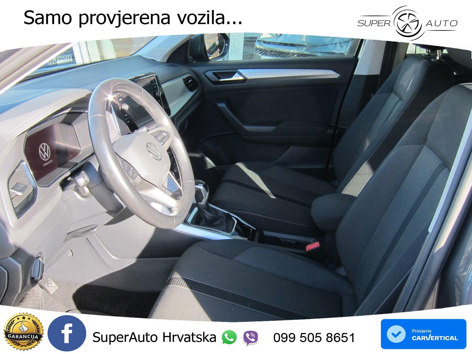 Volkswagen T-Roc 1.5 TSI (150 KS)