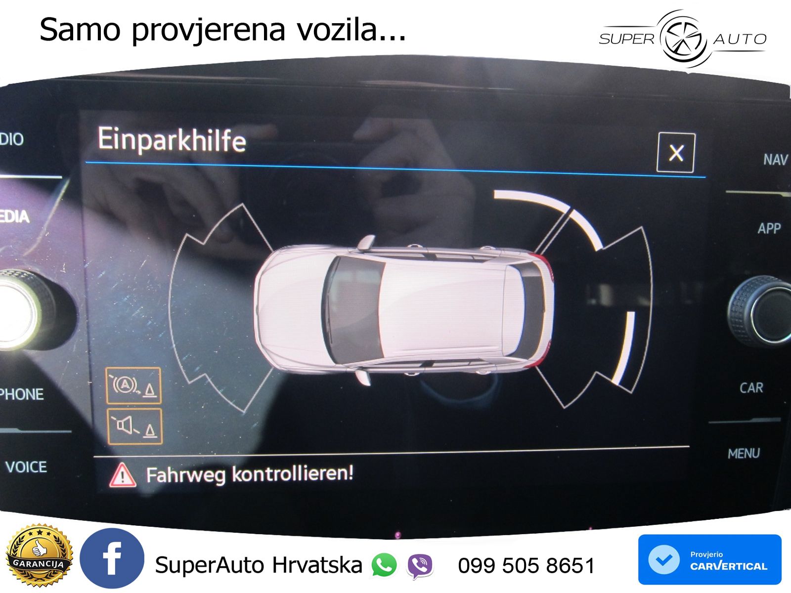 Volkswagen T-Roc 1.5 TSI (150 KS)