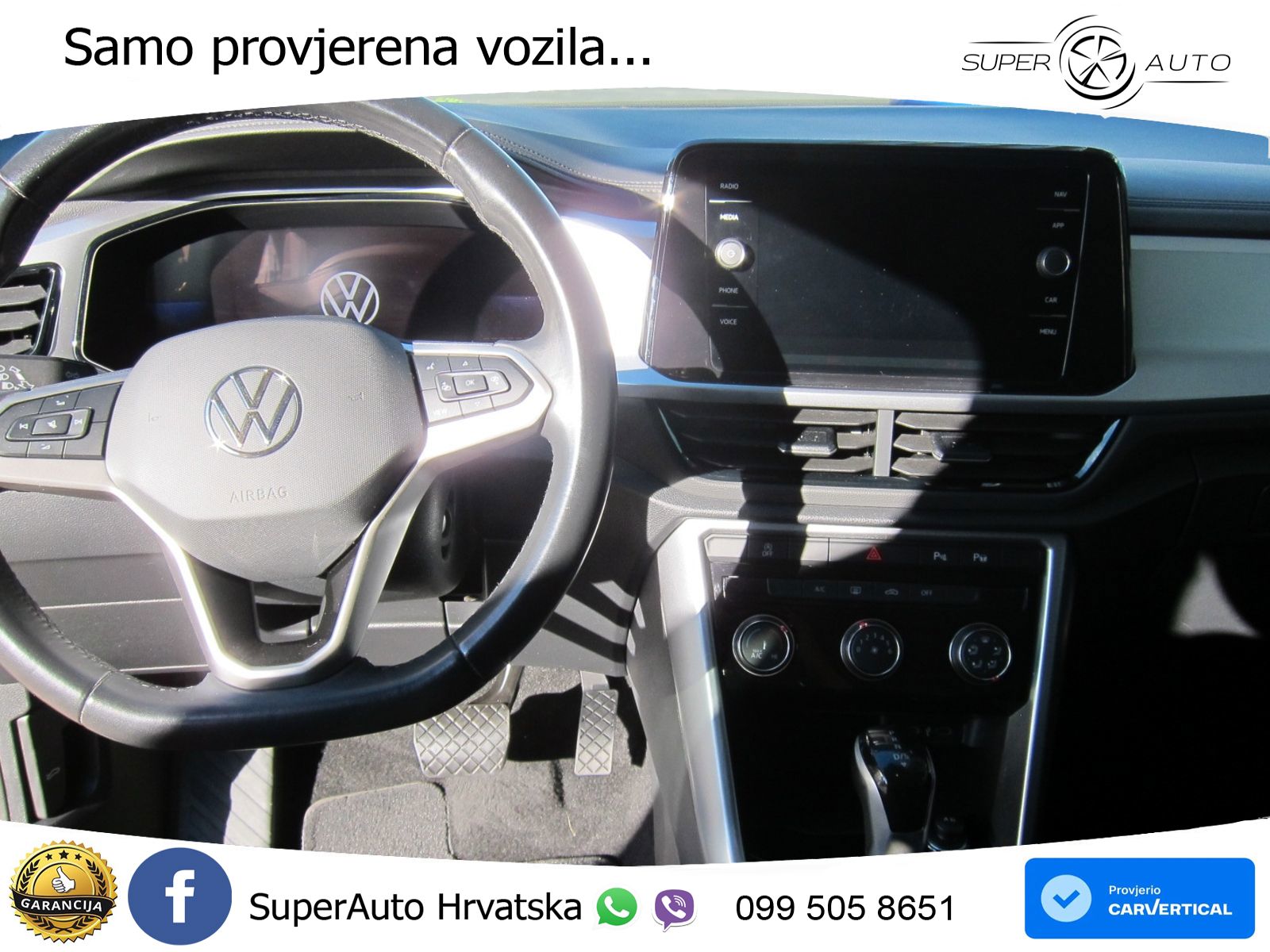 Volkswagen T-Roc 1.5 TSI (150 KS)