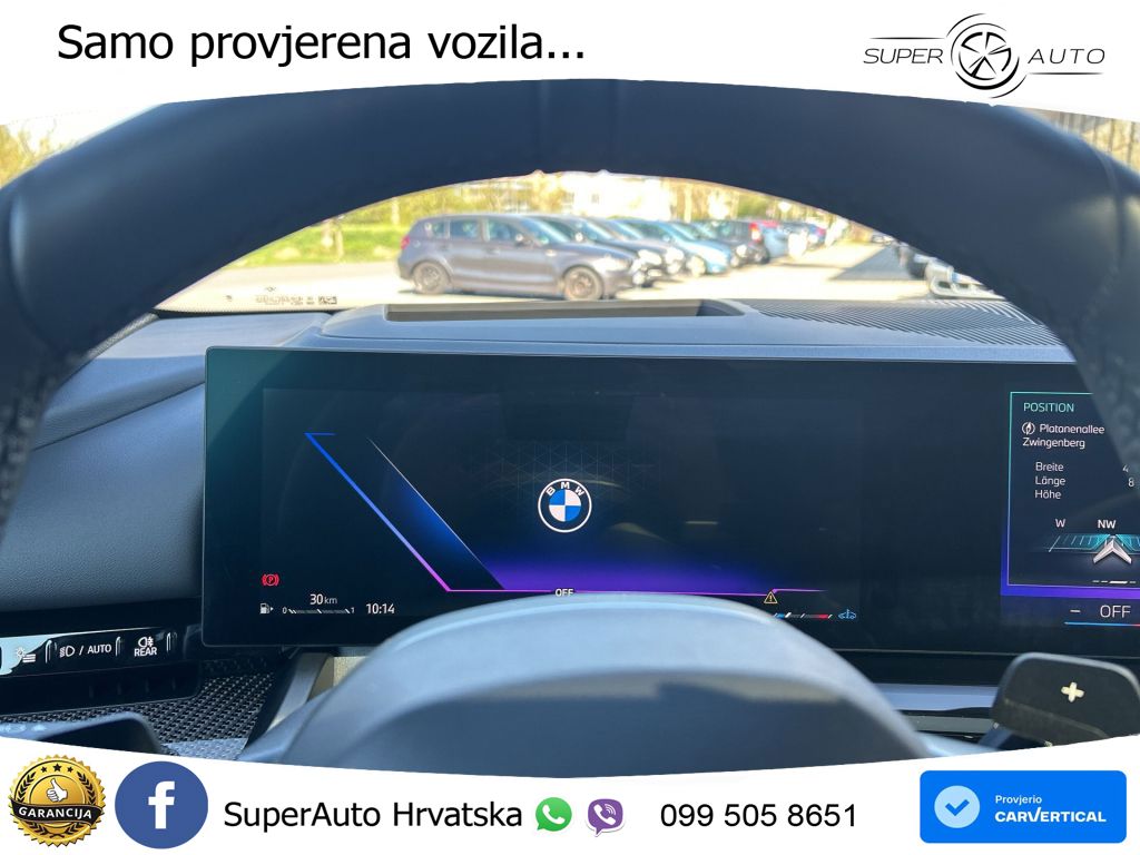 BMW 520d Touring (197 KS) Steptronic LED+GR SJED+ACC