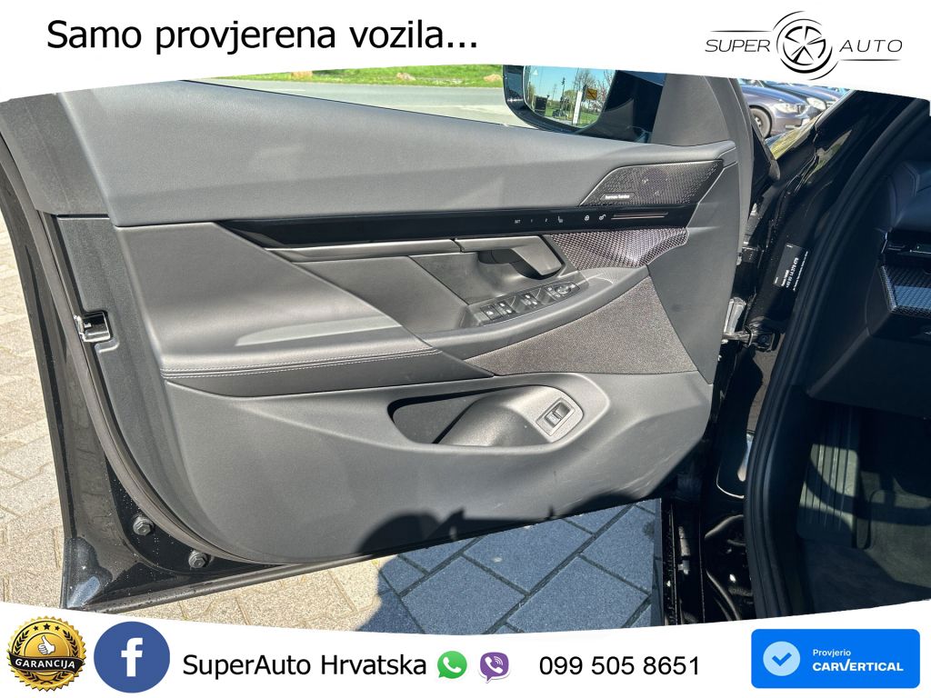 BMW 520d Touring (197 KS) Steptronic LED+GR SJED+ACC