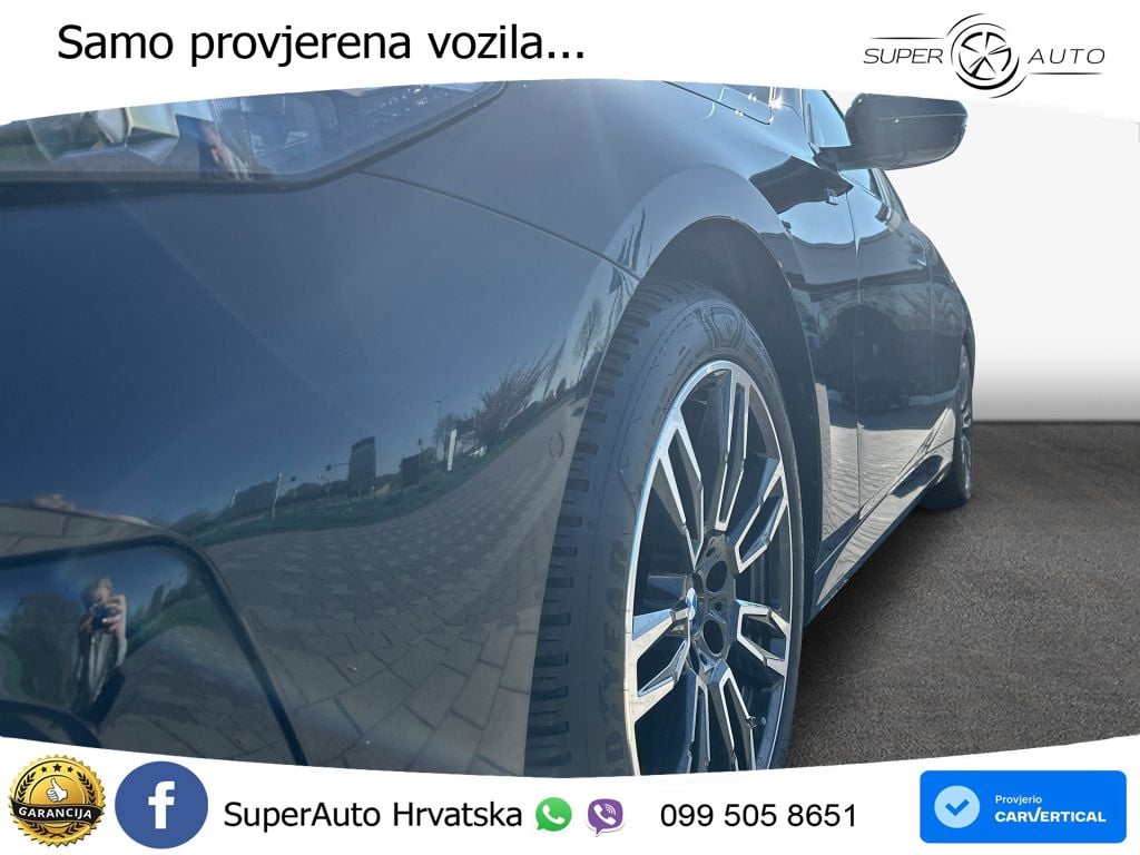 BMW 520d Touring (197 KS) Steptronic LED+GR SJED+ACC