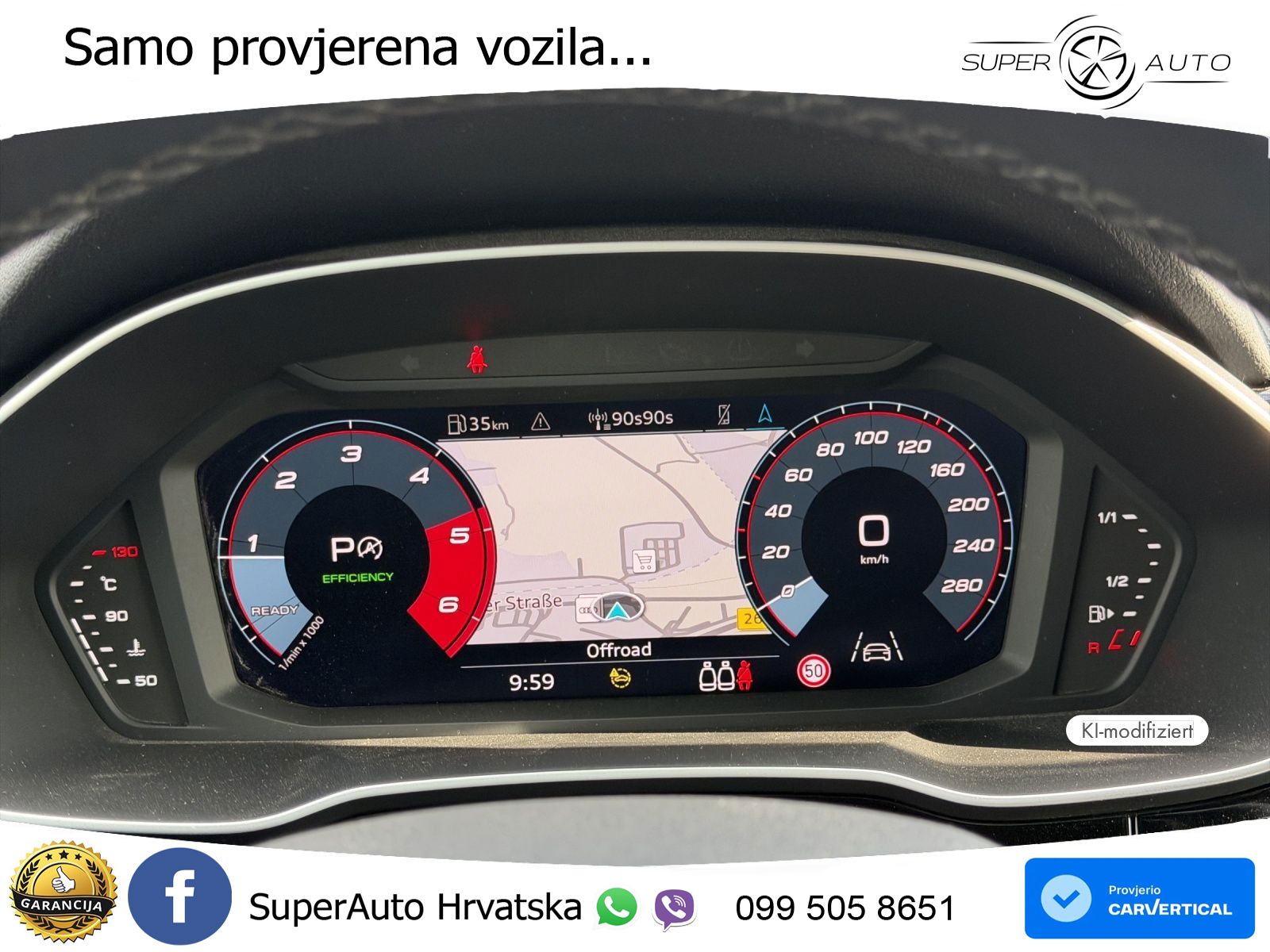 Audi Q3 35 TDI (150 KS) quattro S tronic S line