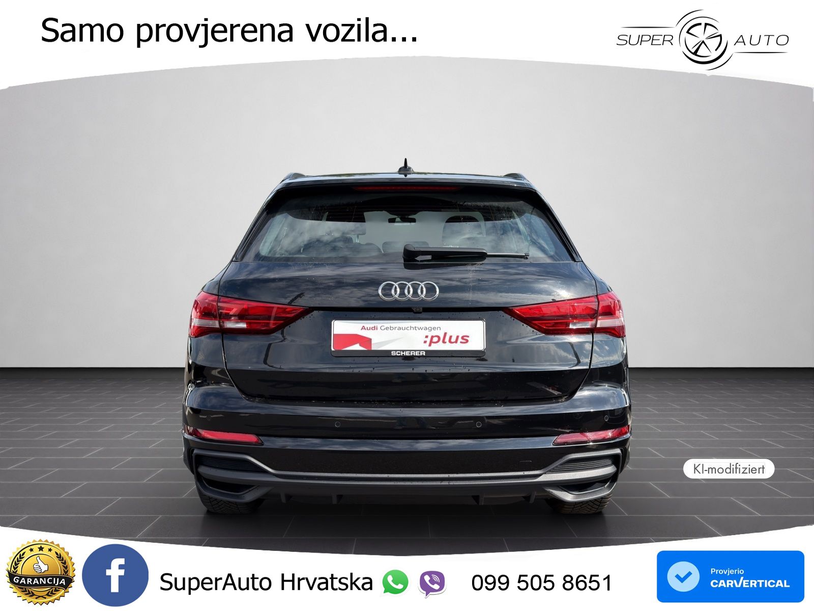 Audi Q3 35 TDI (150 KS) quattro S tronic S line