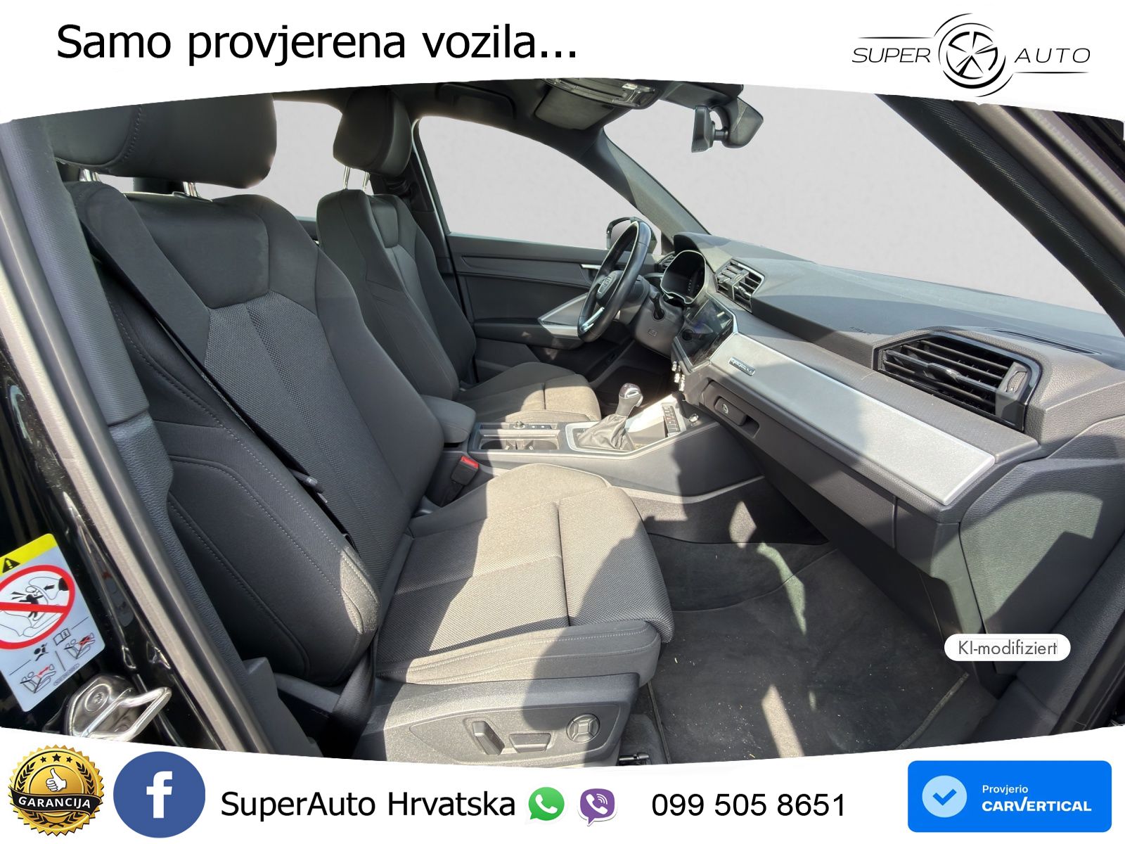 Audi Q3 35 TDI (150 KS) quattro S tronic S line