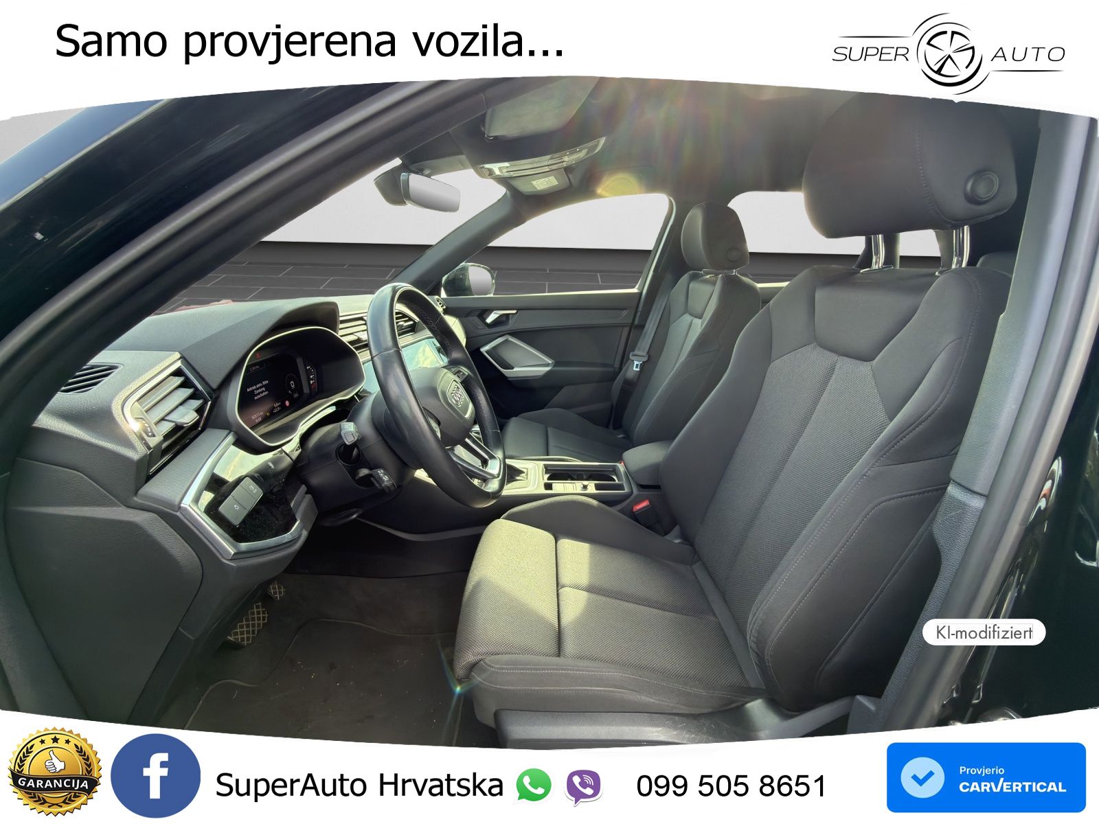 Audi Q3 35 TDI (150 KS) quattro S tronic S line