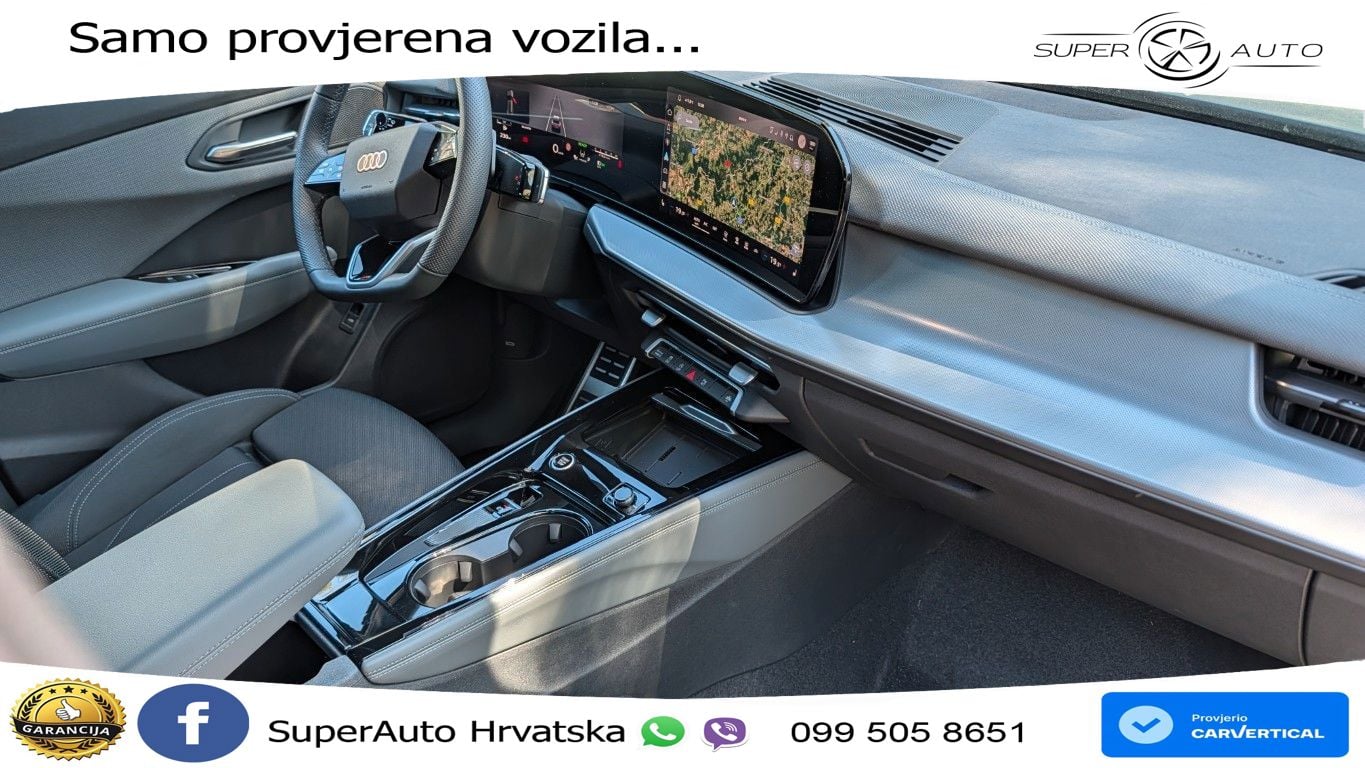 Audi Q3 2.0 TDI (150 KS) S tronic S line LED+GR SJED+ACC