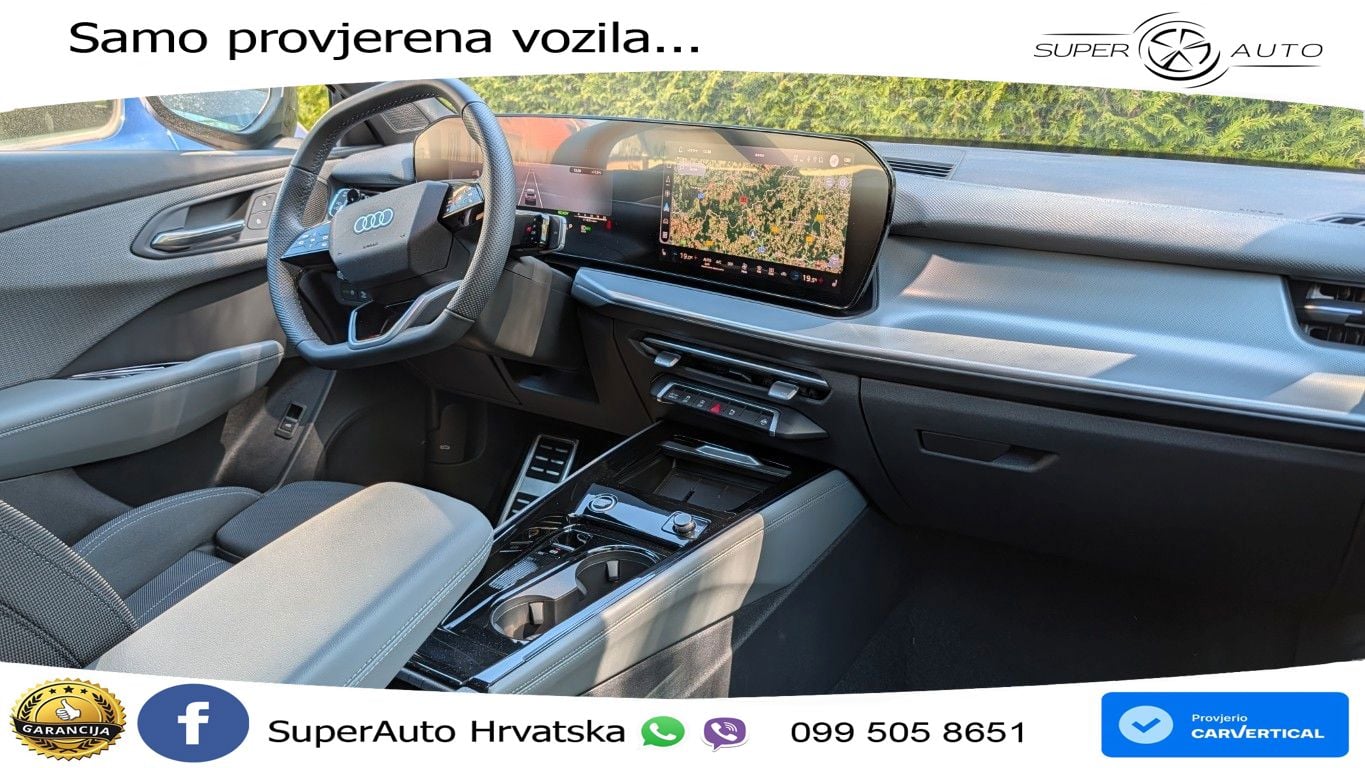 Audi Q3 2.0 TDI (150 KS) S tronic S line LED+GR SJED+ACC