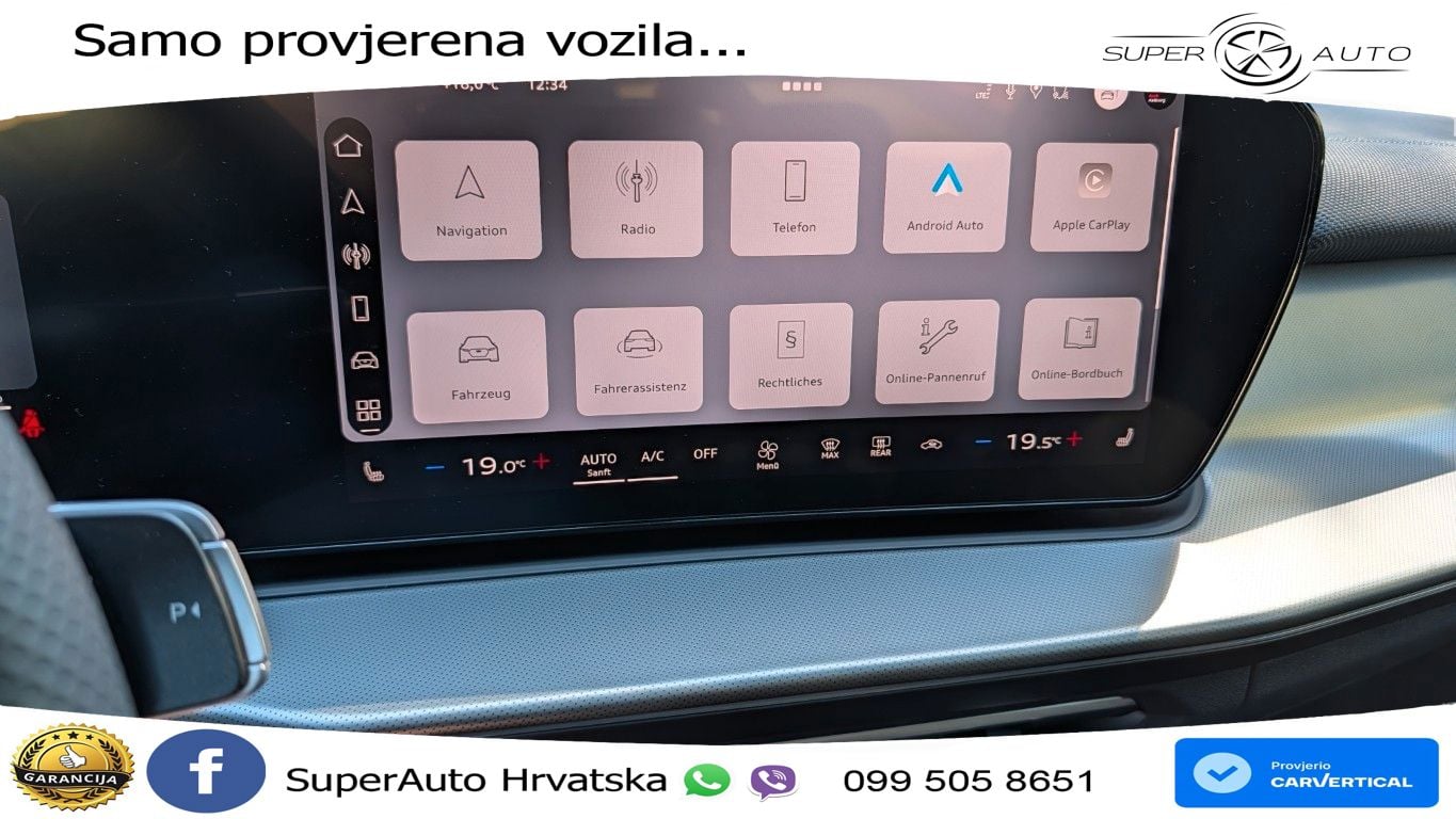 Audi Q3 2.0 TDI (150 KS) S tronic S line LED+GR SJED+ACC
