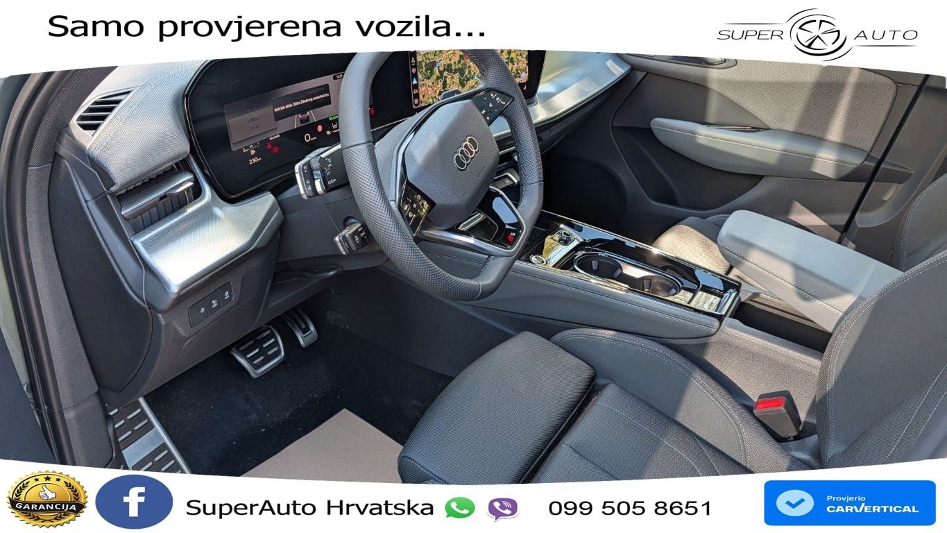Audi Q3 2.0 TDI (150 KS) S tronic S line LED+GR SJED+ACC