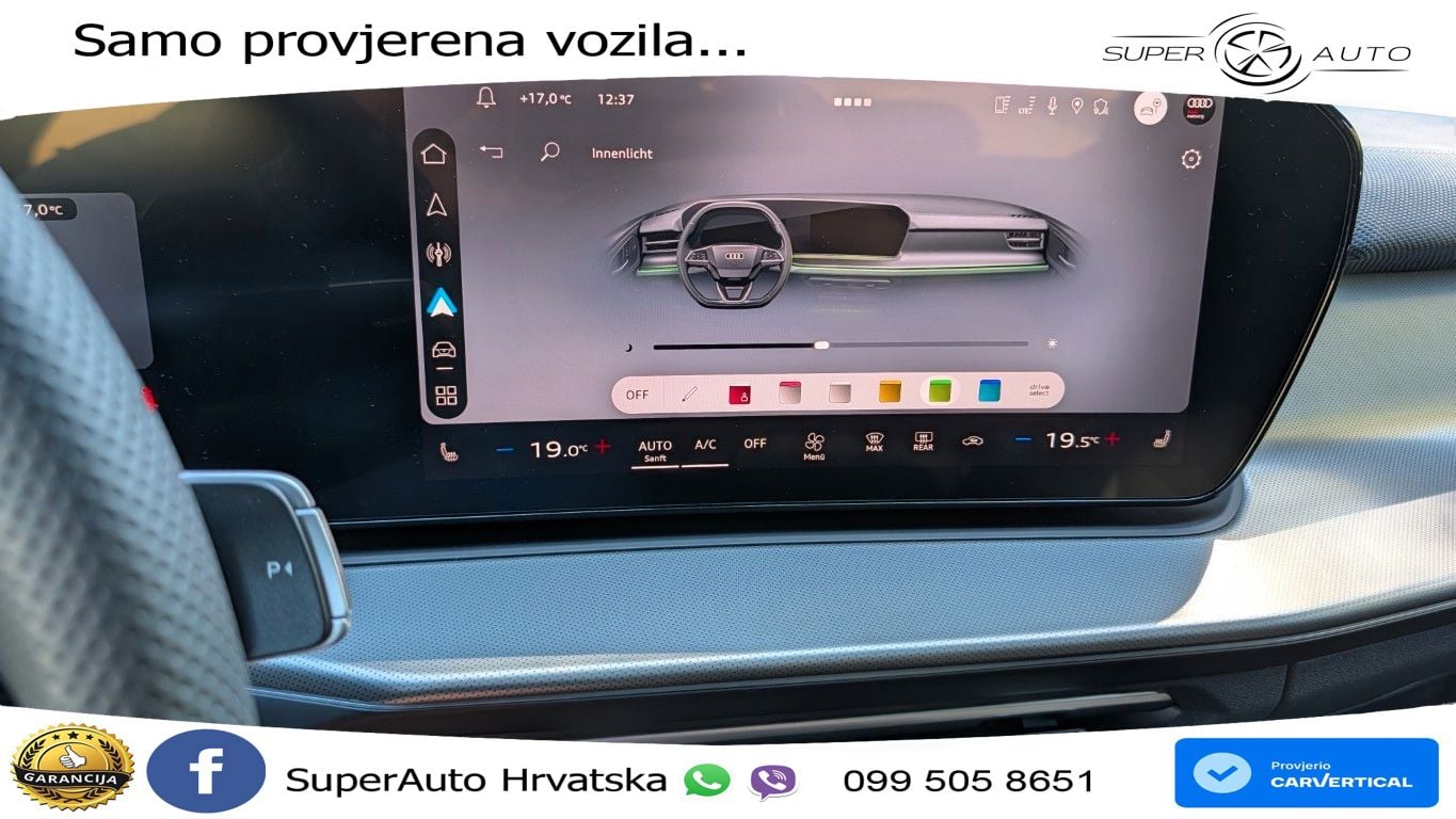 Audi Q3 2.0 TDI (150 KS) S tronic S line LED+GR SJED+ACC