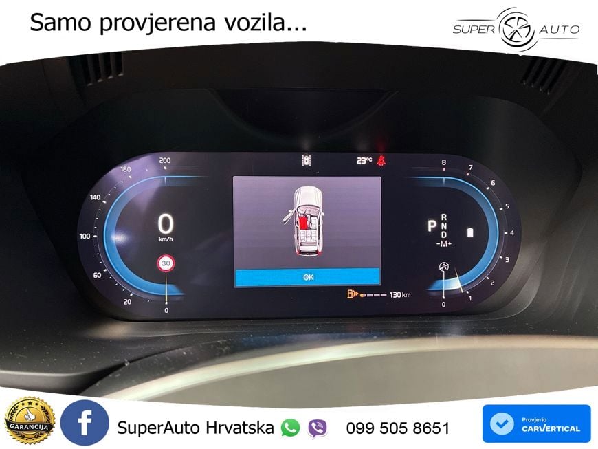 Volvo XC60 B5 Benzin AWD Geartronic ZRAČNI+ACC+GR SJED+360+PANO