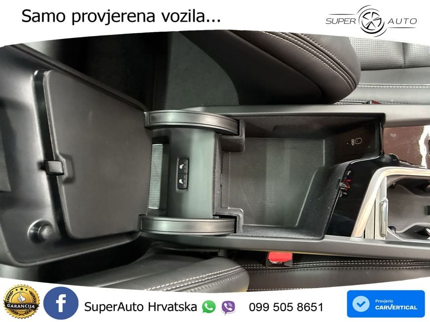 Volvo XC60 B5 Benzin AWD Geartronic ZRAČNI+ACC+GR SJED+360+PANO