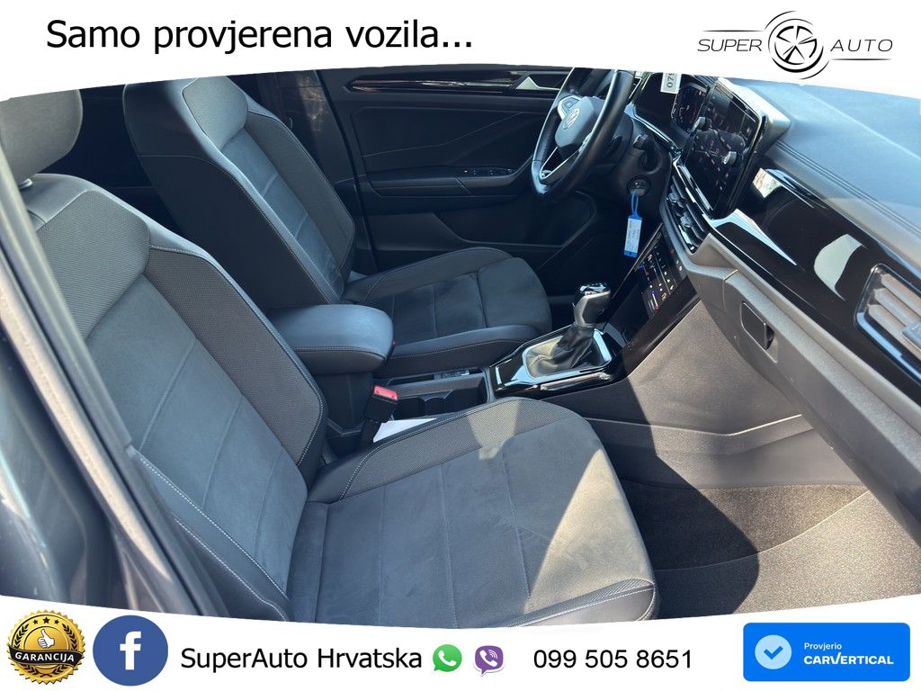 Volkswagen T-Roc I 1.5 TSI (150 KS) DSG LED+GR SJED+ACC