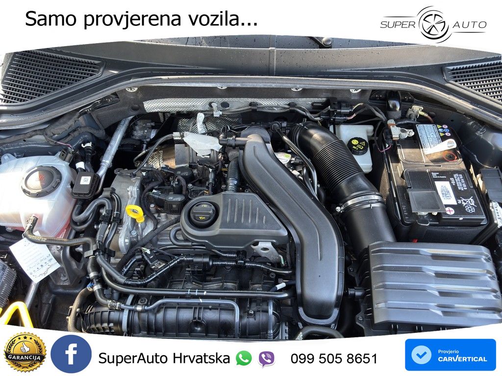 Volkswagen T-Roc I 1.5 TSI (150 KS) DSG LED+GR SJED+ACC